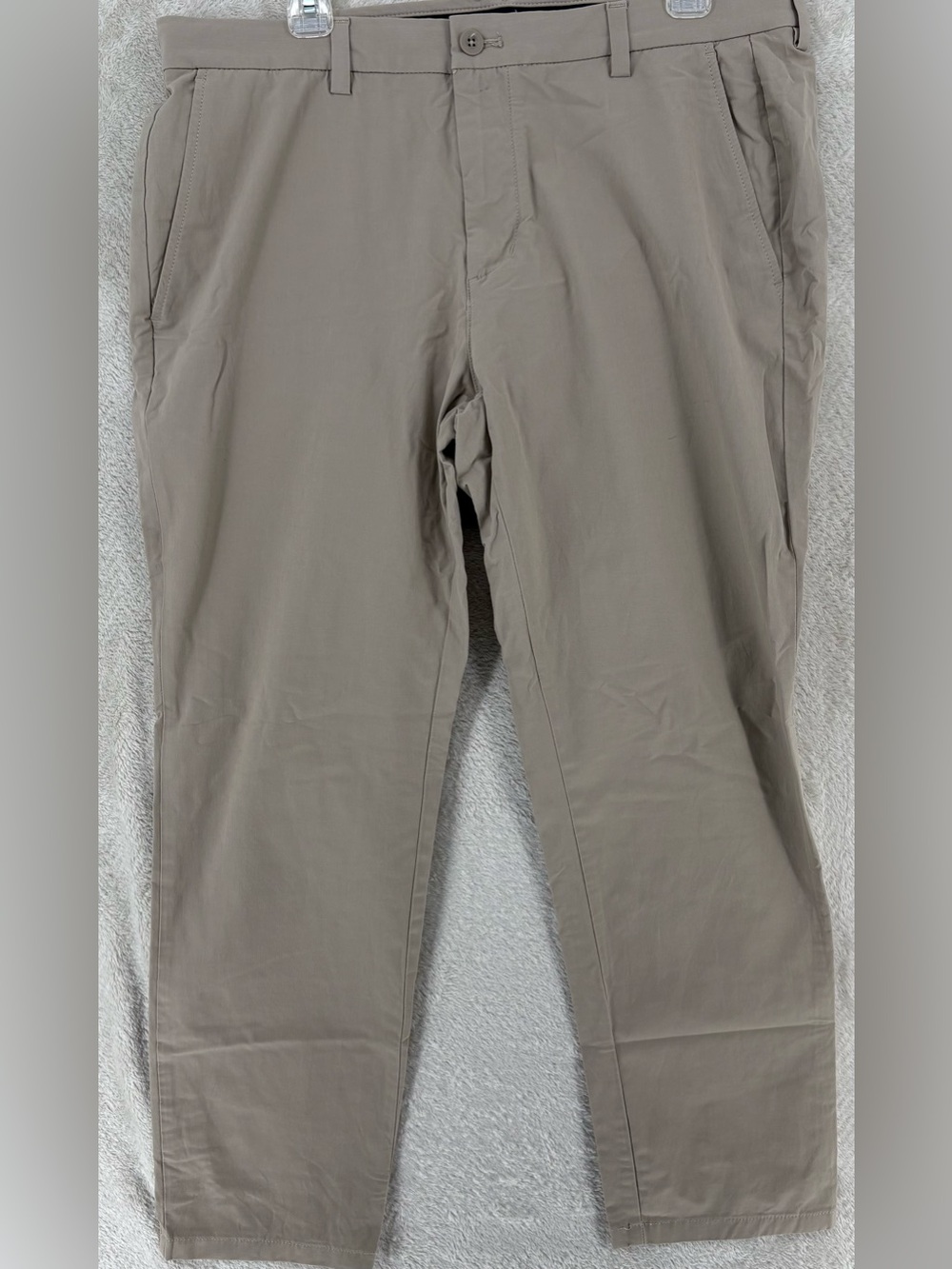 Vineyard Vines Performance Men’s Khaki Chino Pants Stretch Golf Casual